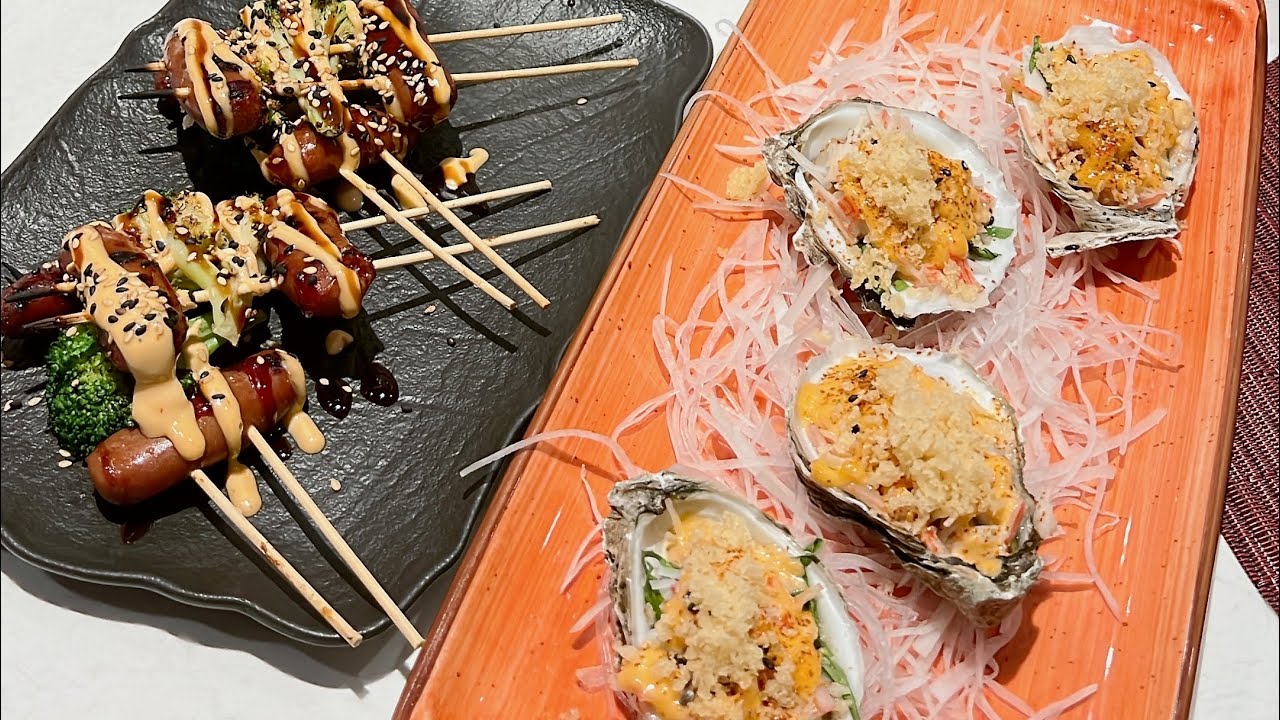 Resorts Happy Hour at Mukashi Sushi Plus Dinner at Capriccio and Late Night Snacks at Dougherty’s