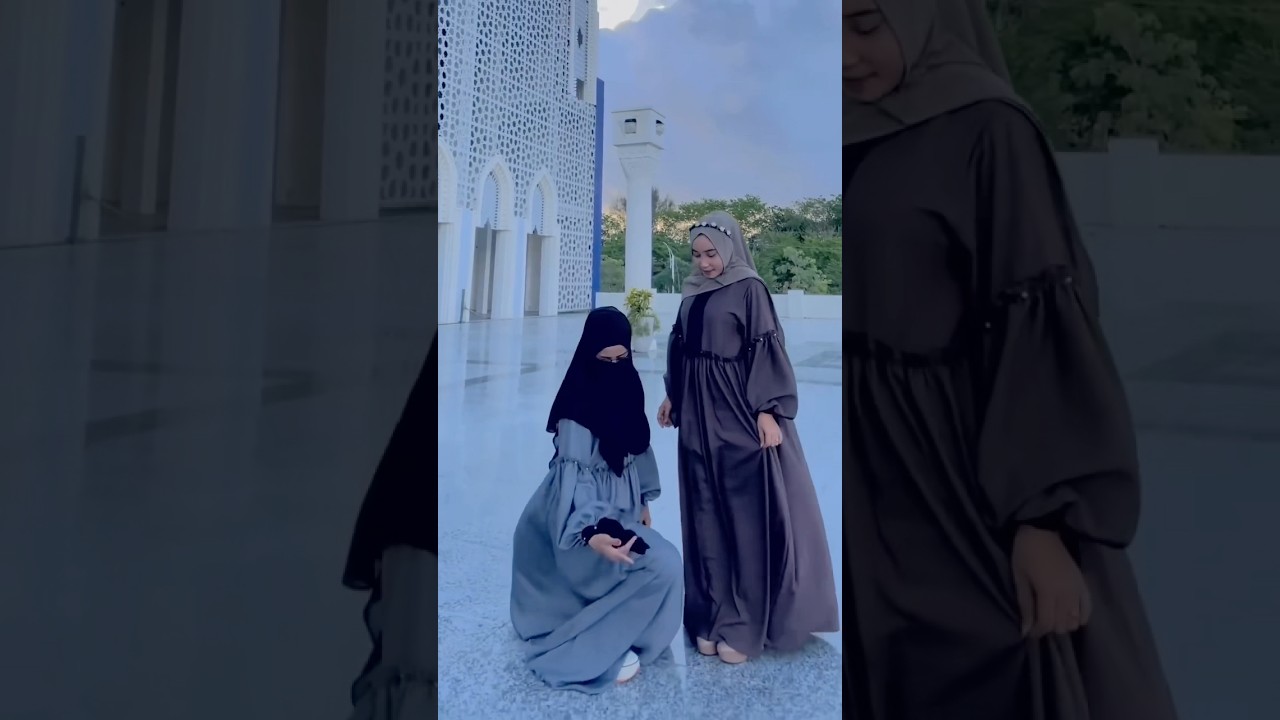 Respect Hijab ||🧕👌💯 #islamic #shorts #hijab #lovestatus #viral #naat #sameerdiwan #youtubeshorts