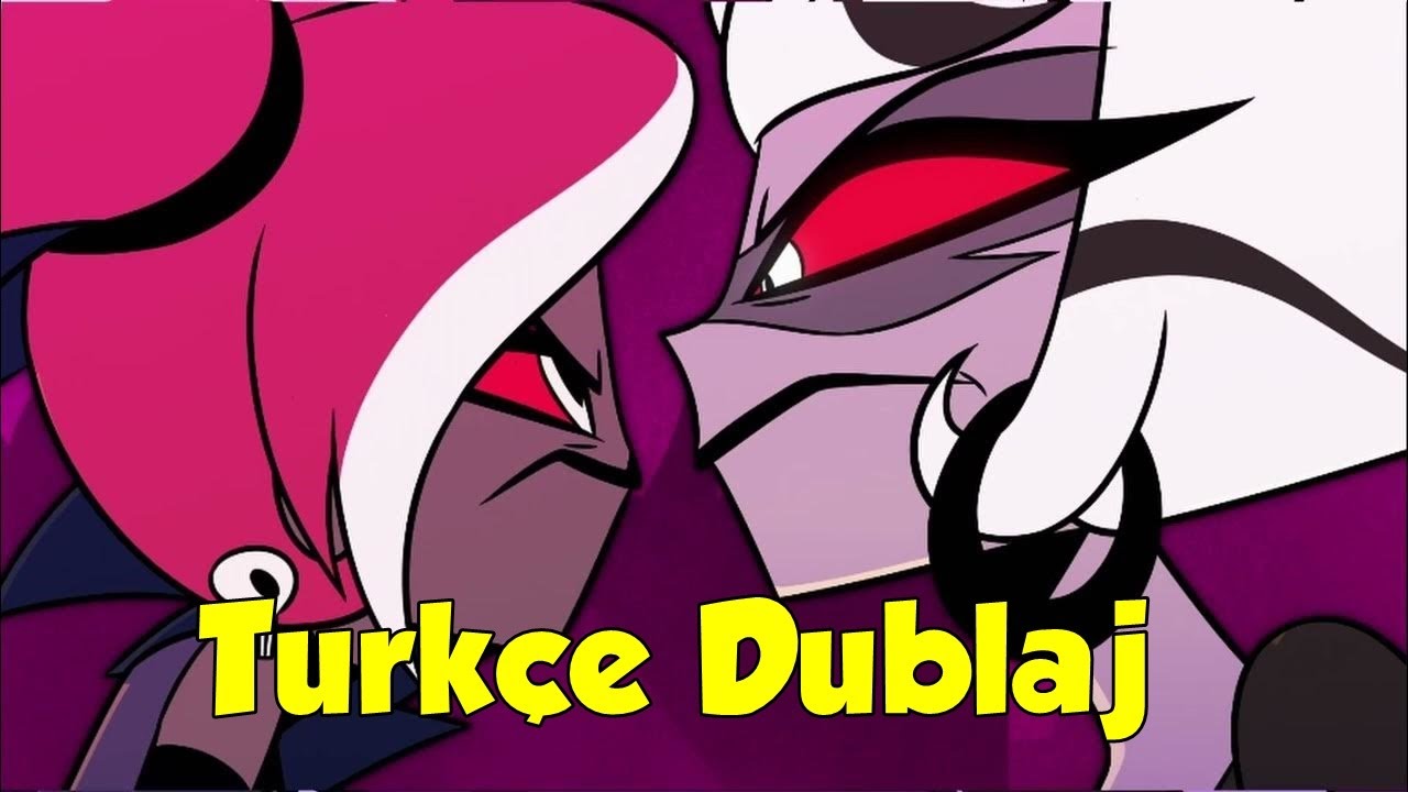 Respectless (Hazbin Hotel) - Türkçe Dublaj