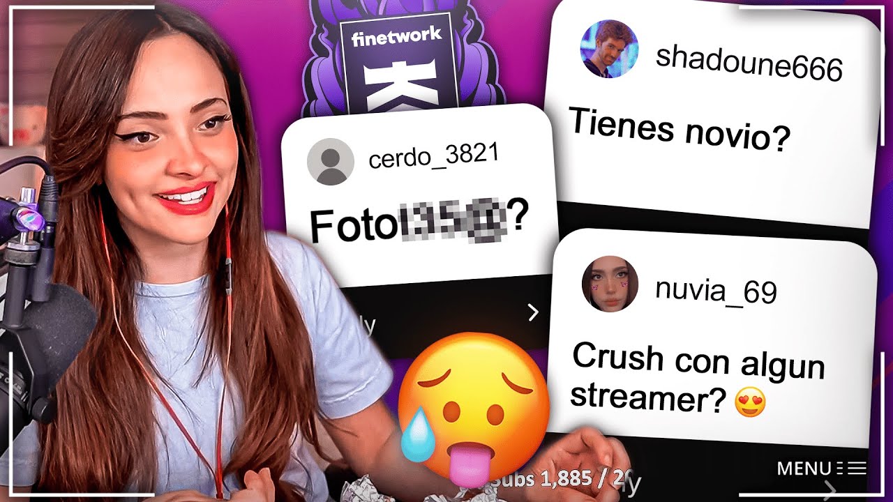 RESPONDIENDO PREGUNTAS HOT 🥵