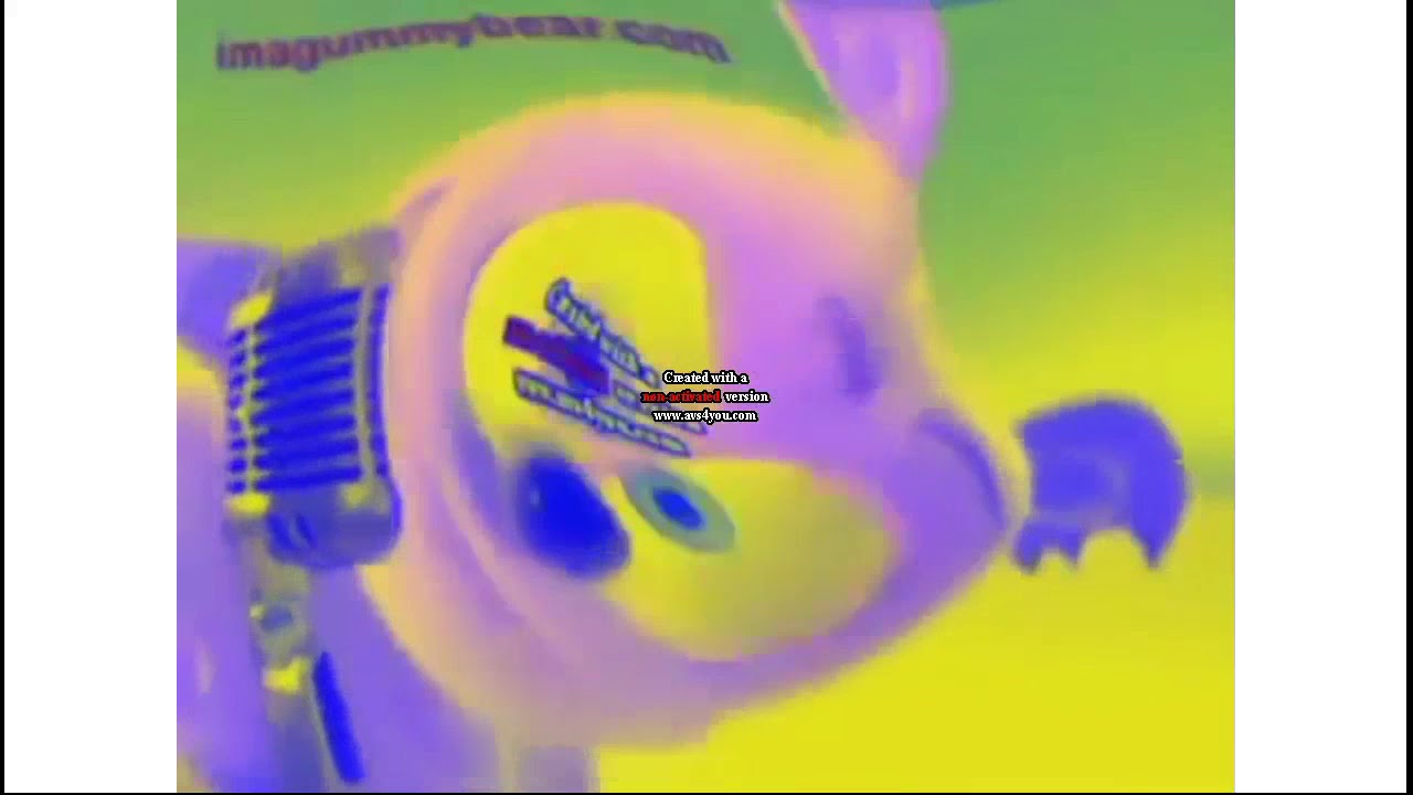 Respondview 2 Gummy Bear Effects in G Major [Req. 27 to 100]
