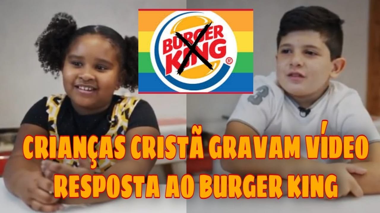 RESPOSTA AO BURGER KING