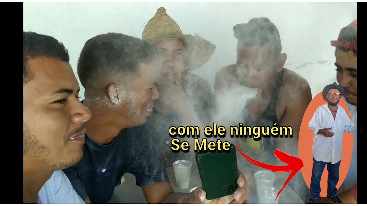 Respostas erradas com torta na cara