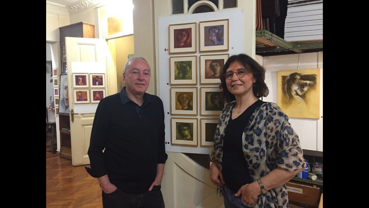 Ressam Orhan Taylan ECOR deneyimlerini anlatıyor...