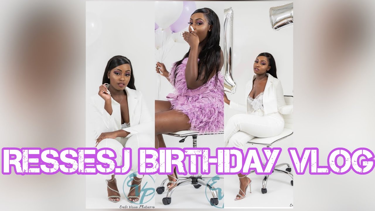 Resses.j 17th birthday weekend vlog