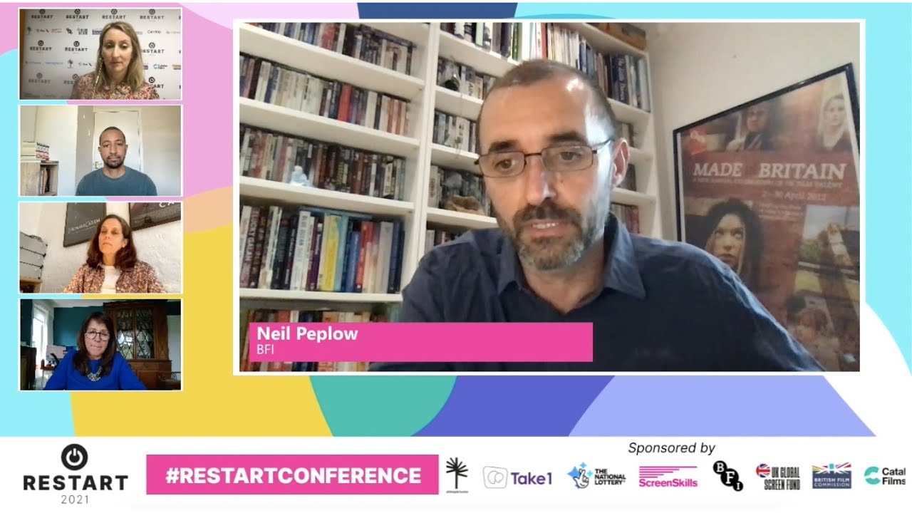 Restart Conference: All you need to know about the UK Global Screen Fund
