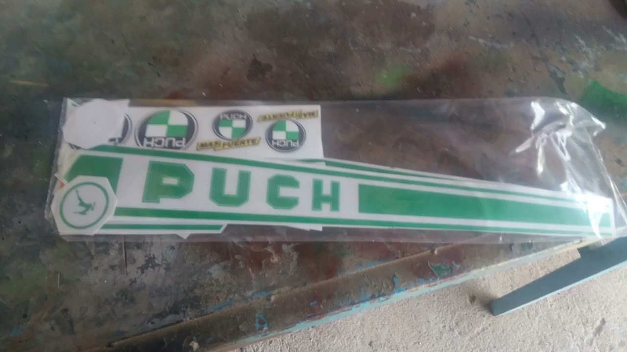 Restauracion PUCH BORRASCA