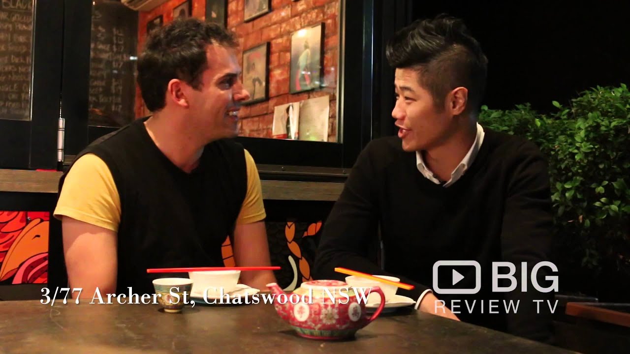 Restaurant | Rice Den | Glebe | NSW | 2037 | Asian Fusion | Food | Review | Content
