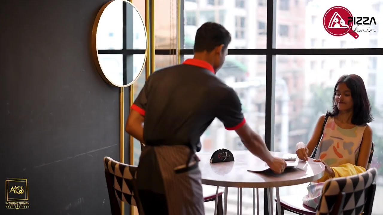 Restaurant document video •|• Eva Chowdhury •|• Cinematography •|• Arif Chowdhury Artist 2024
