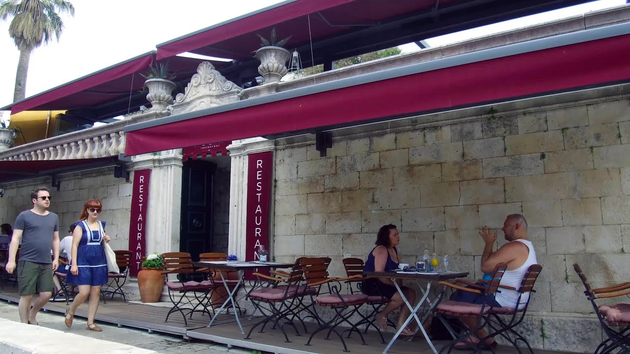 Restaurant POSAT Dubrovnik