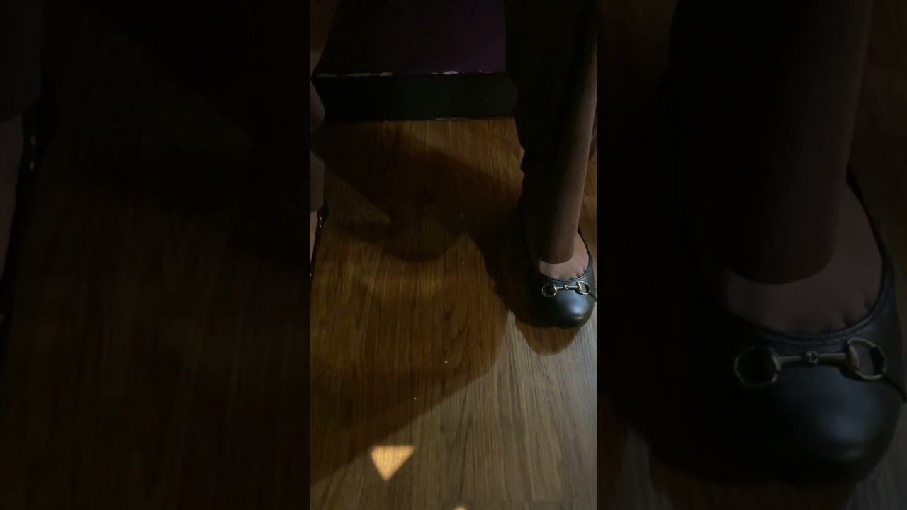 Restaurant Shoeplay #shoeplay