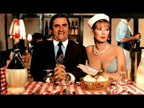 Reste avec nous, on s'tire - Aldo maccione -  Film complet en français - 1981