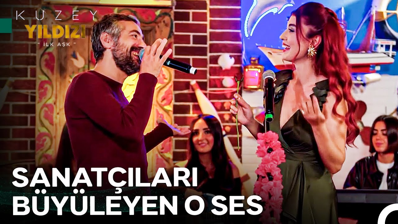 Resul Dindar ve Yıldız Kadıoğlu Düeti❤️- Kuzey Yıldızı İlk Aşk