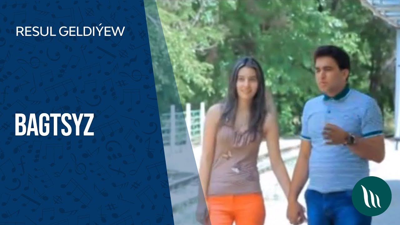 Resul Geldiyew - Bagtsyz