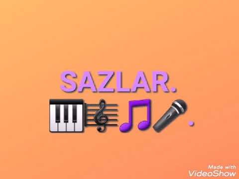 Resul Geldiyew- Soldy durmuş güllerim.  Minus.  Taze programmada ishlenen