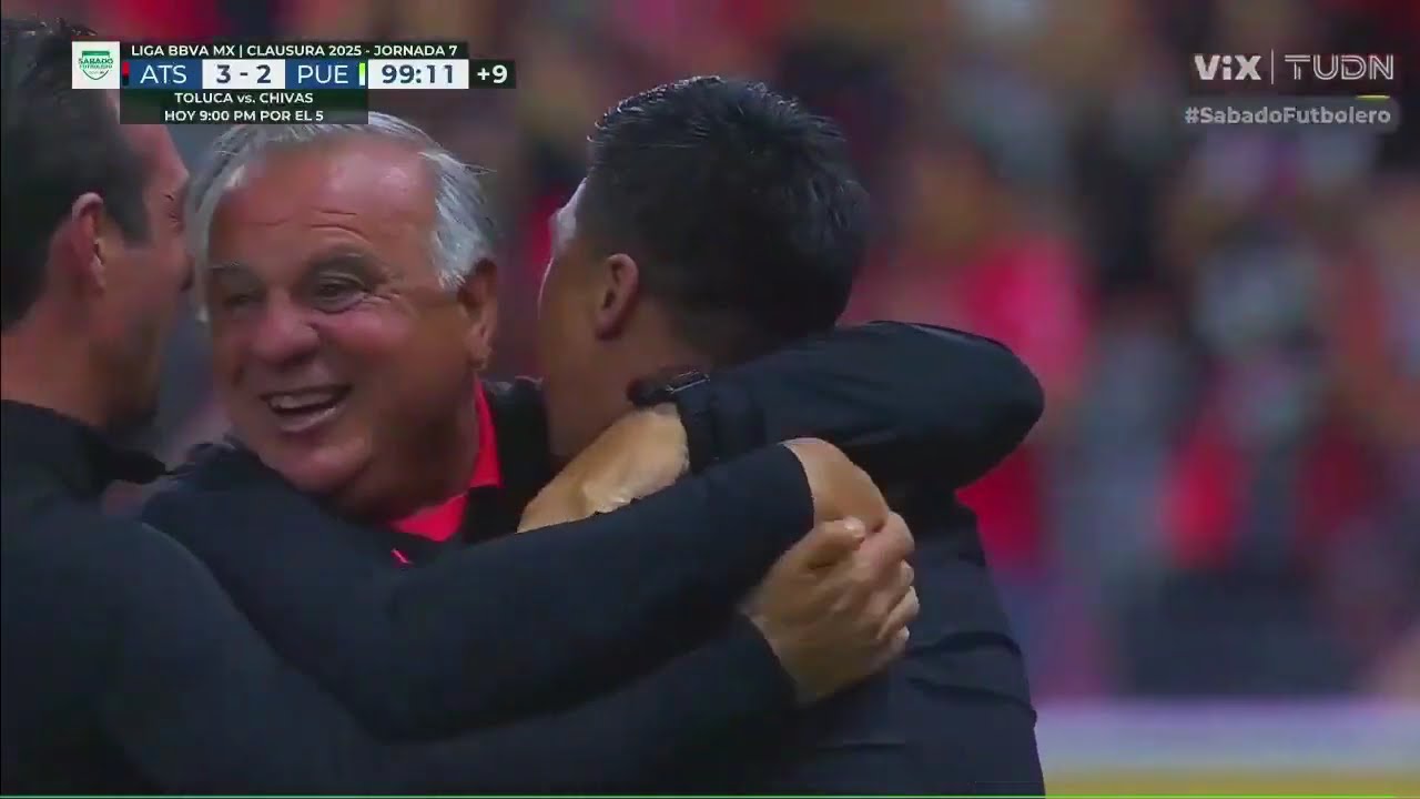RESUMEN JORNADA 7 LIGA MX CLAUSURA 2025