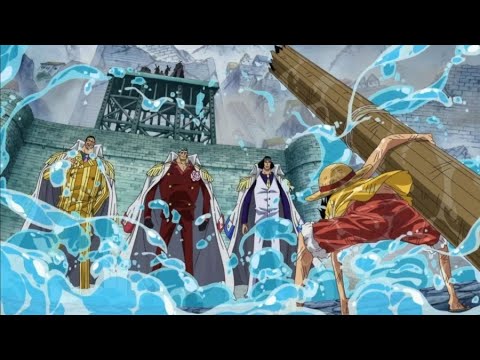 Resumen Marine Ford One Piece [AMV].