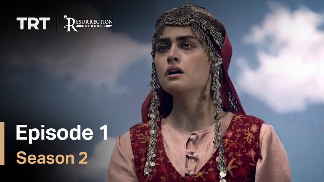 Resurrection Ertugrul - Season 2  Episode 1 (English Subtitles)