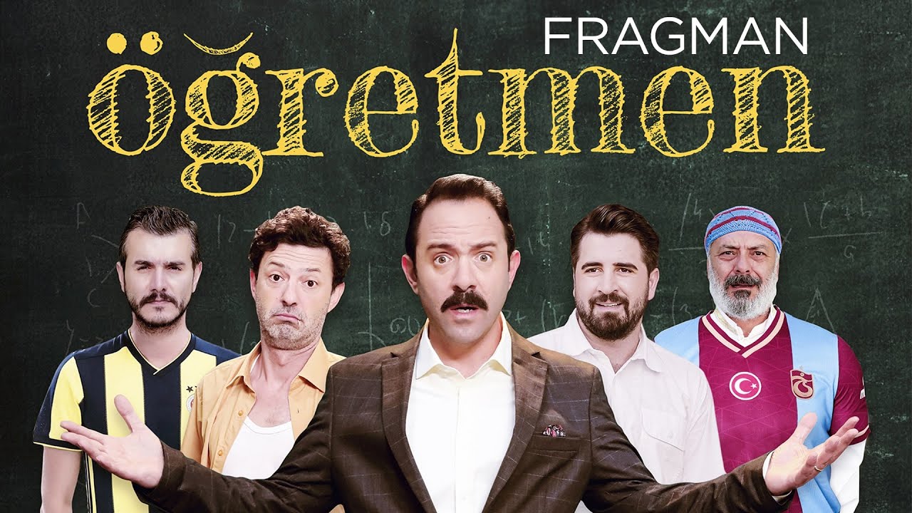 Öğretmen - Fragman