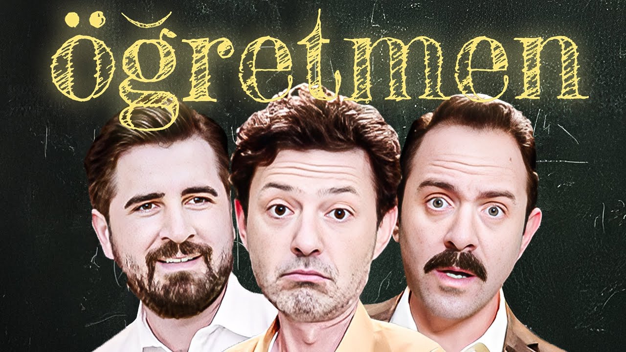 Öğretmen | Yerli Komedi Filmi (Önder Açıkbaş, İnan Ulaş Torun, Bilal Hancı)