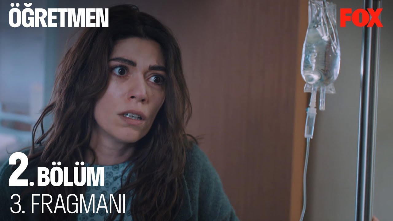 Öğretmen 2. Bölüm 3. Fragmanı