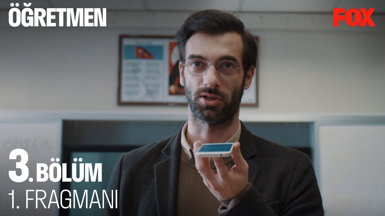 Öğretmen 3. Bölüm 1. Fragmanı