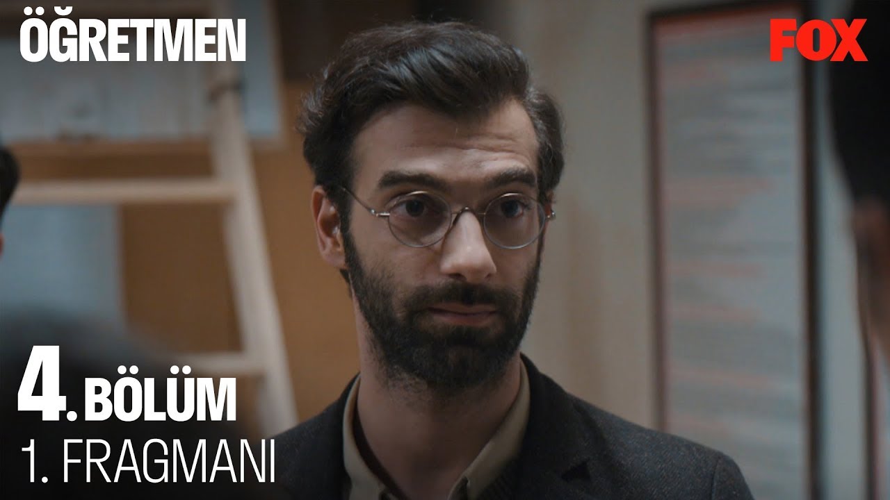 Öğretmen 4. Bölüm 1. Fragmanı