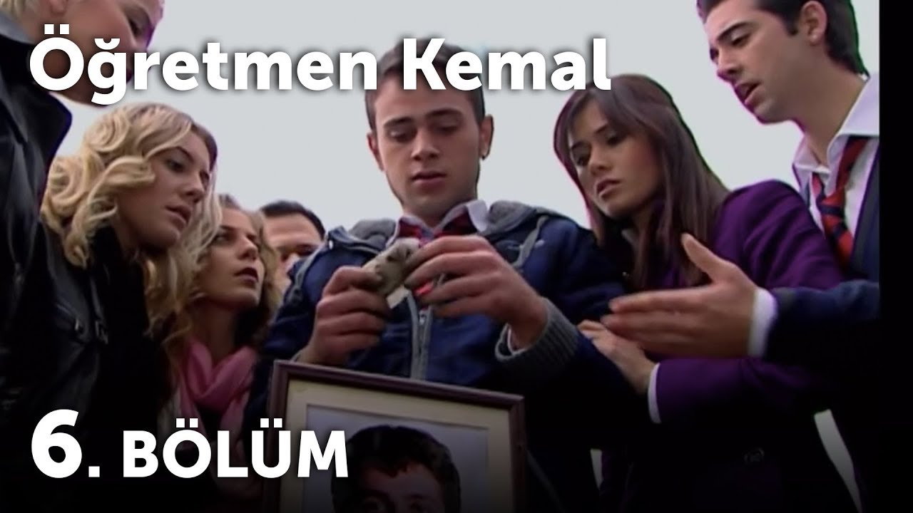 Öğretmen Kemal 6.Bölüm