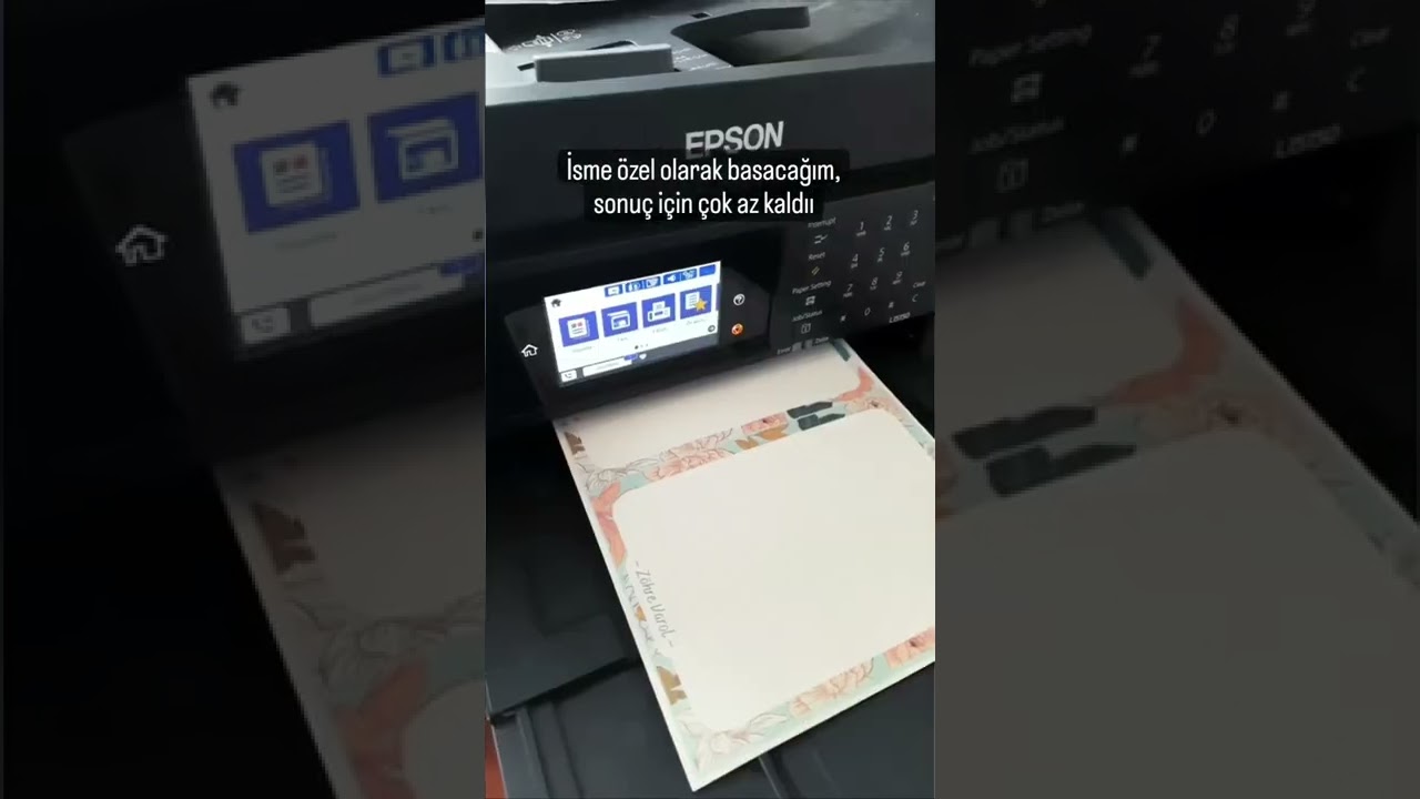 Öğretmenler günü için isme özel defter seti