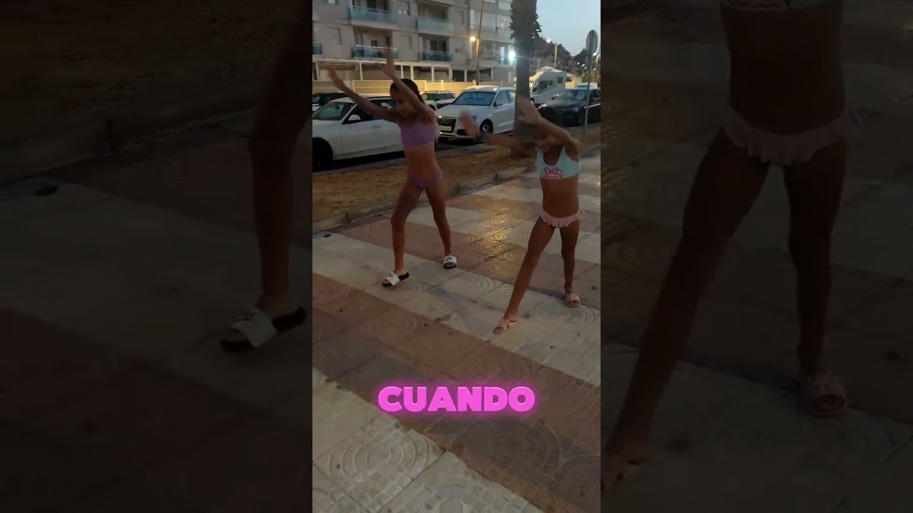 💣🔥RETO DE LAS VOLTERETAS INFINITAS ♾️ ¿ERES CAPAZ DE HACER TANTAS HASTA ACABAR EL PASEO🏖️🤸🏽‍♀️?