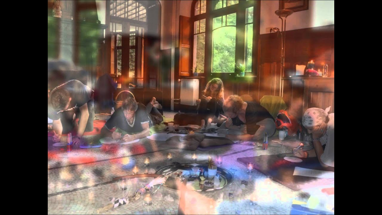 Retreat New Energy Movers & Awakeningnow