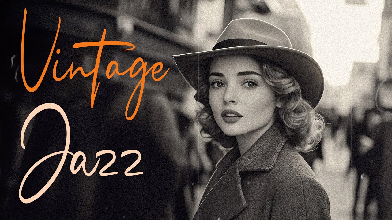 Retro Jazz Café ☕ – 1930's Great Vintage Jazz Classic - Old Jazz Playlist