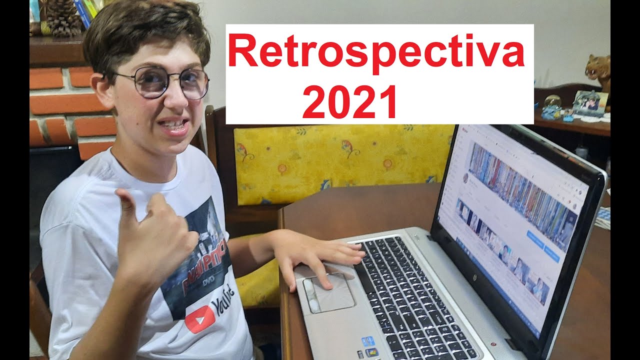 Retrospectiva do canal Renan Pituco 2021!   #Retrospectiva #RenanPituco