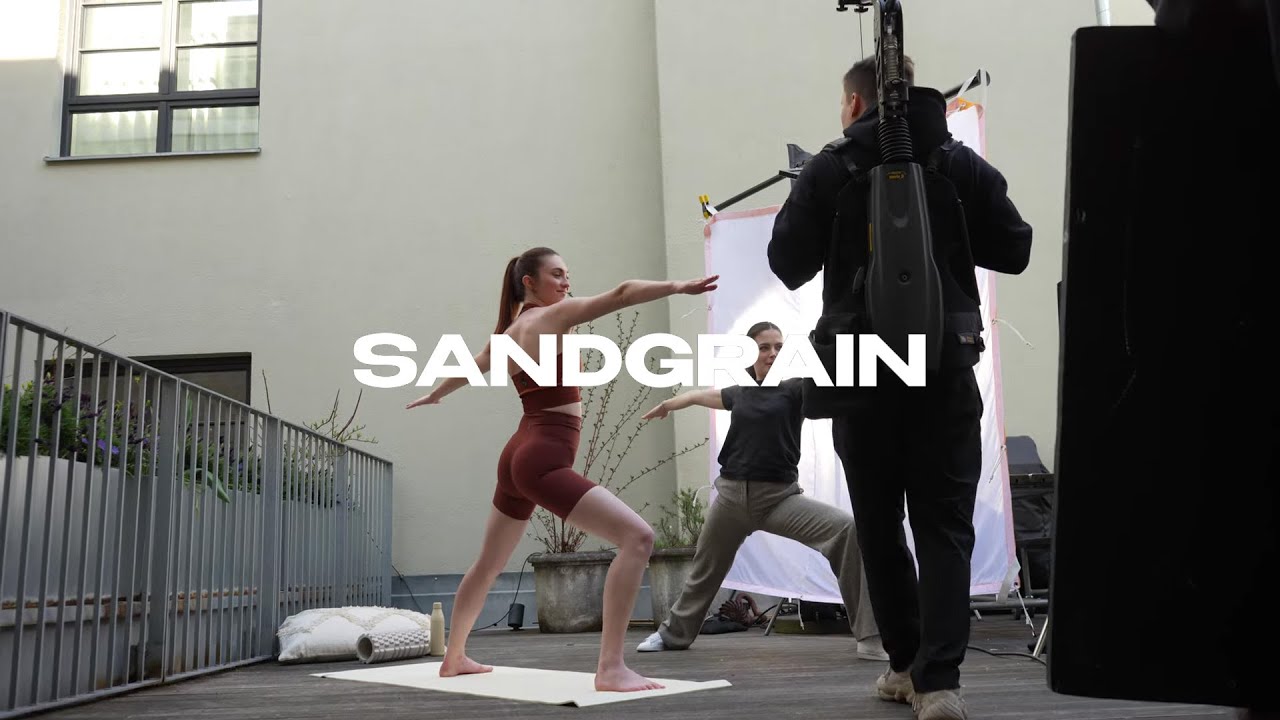 Retterspitz | Behind The Scenes | Sandgrain