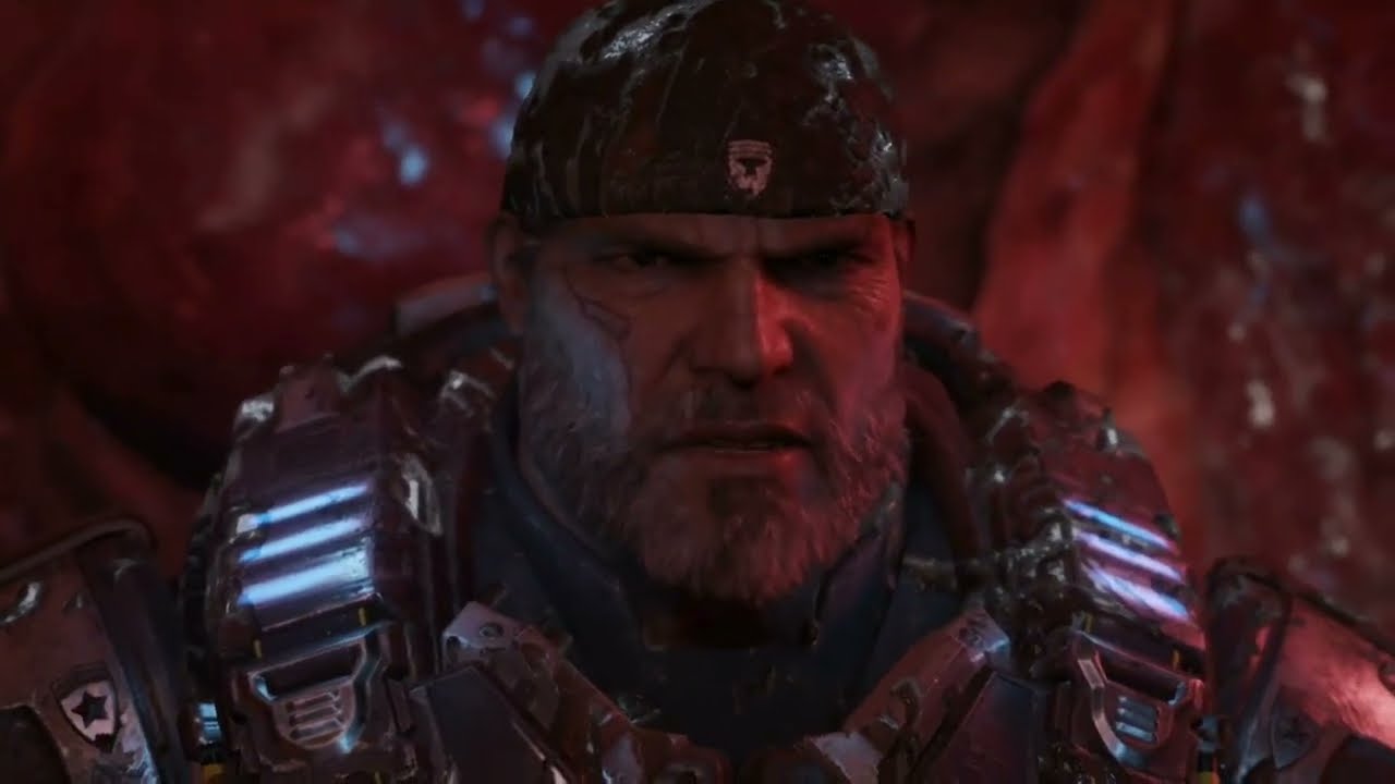 Return of the Locust GEARS 4 4K (No Commentary)