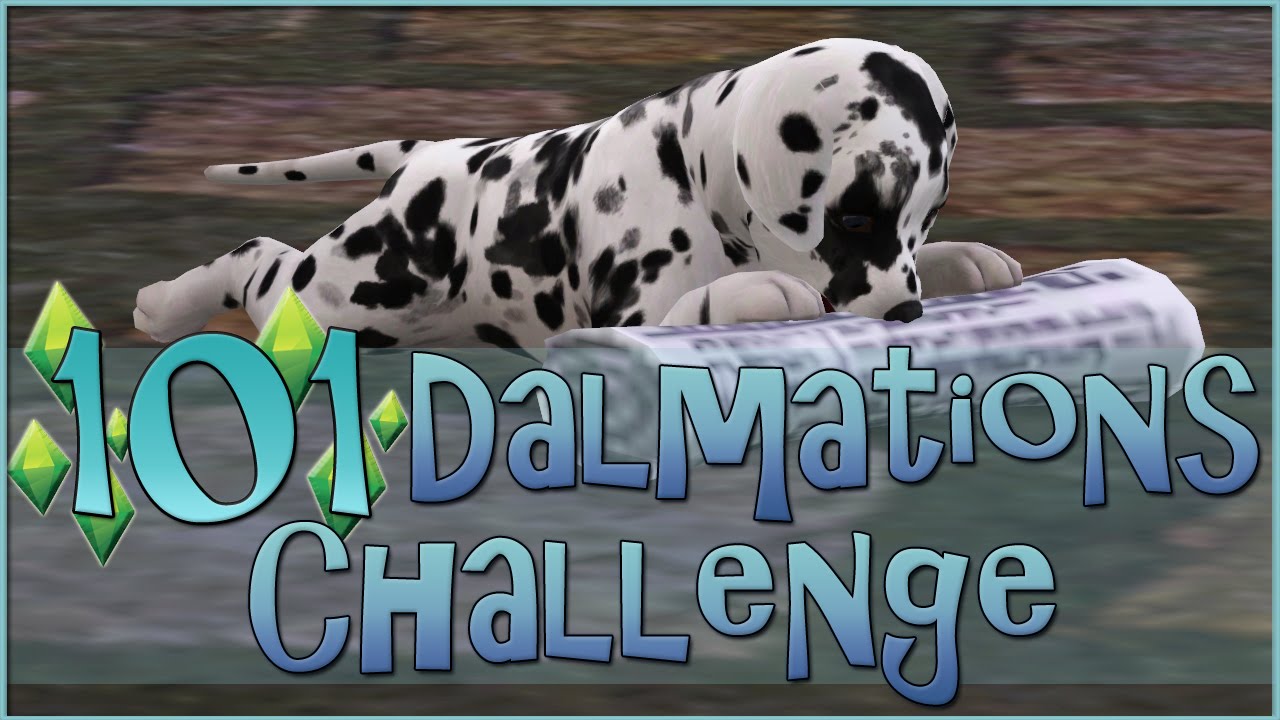 Return of the Spotted Puppies!! || Sims 3: 101 Dalmatians Challenge  - Episode #63