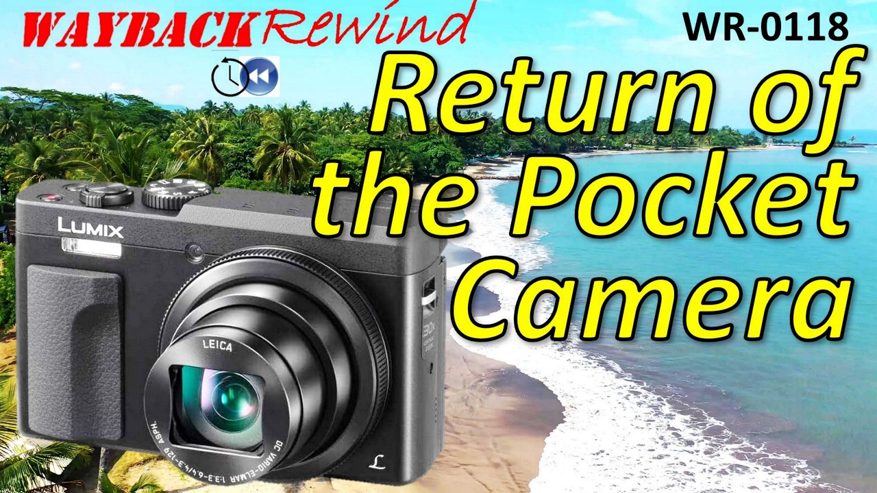 Return of the Travel Zoom Camera [Panasonic Lumix DC-ZS70]