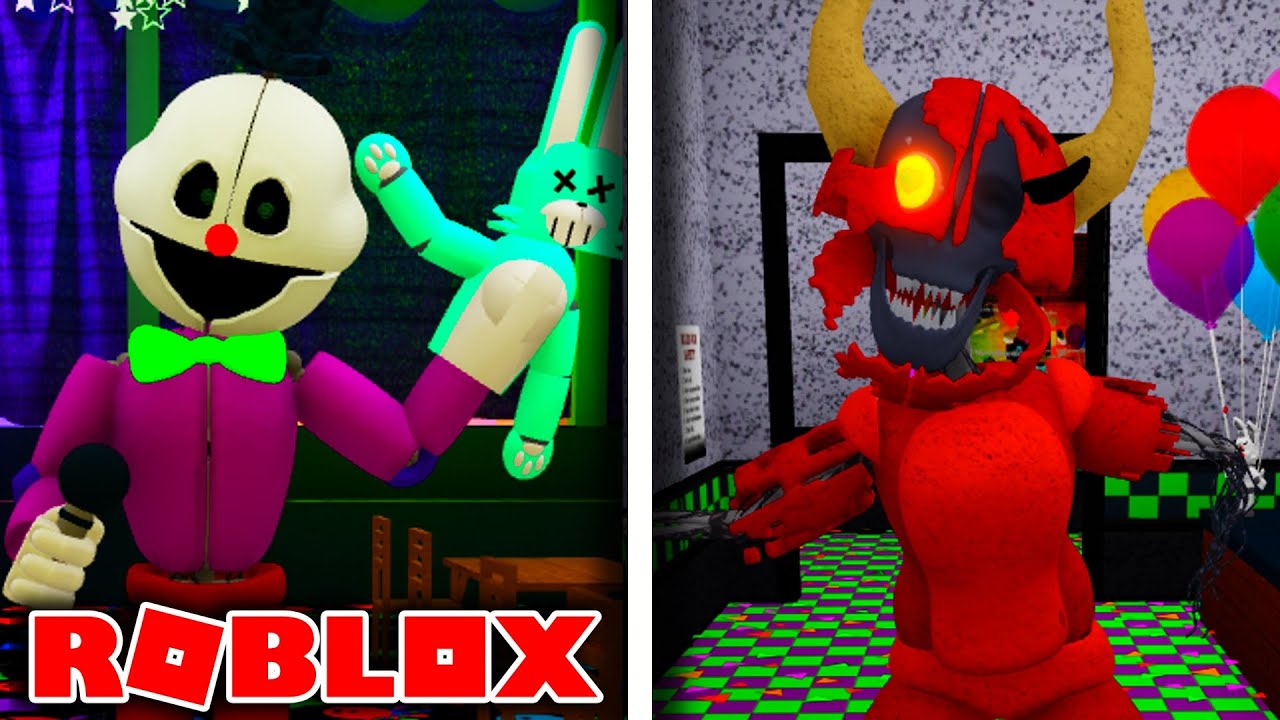RETURN TO ROBLOX SHOWMANS!
