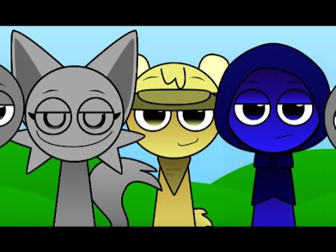 Return to the beginning | Incredibox - Sprunki Swap Retextured mix