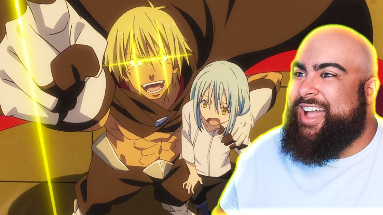 REUNITED!!!  | That Time I Got Reincarnated As a Slime S2 Episode 13 Reaction!