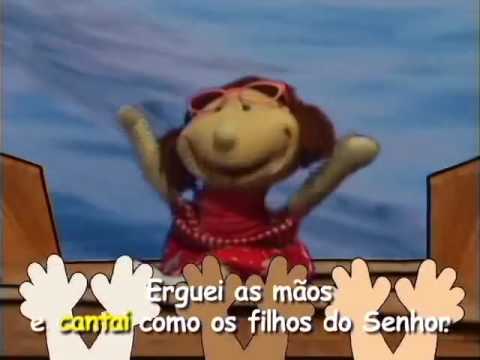 [RE-UP]DVD Ciranda de Luz   Parte 1    YouTube