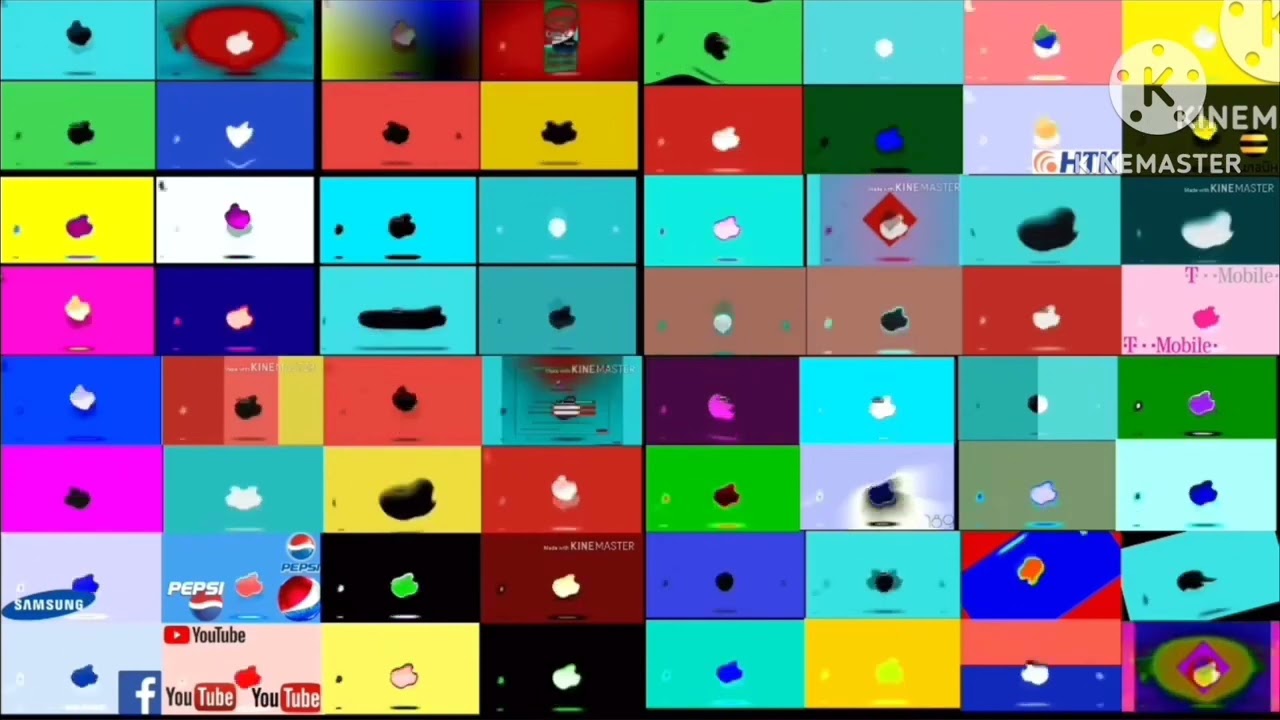 [REUPLOAD] 64 FULL BEST ANIMATION LOGOS