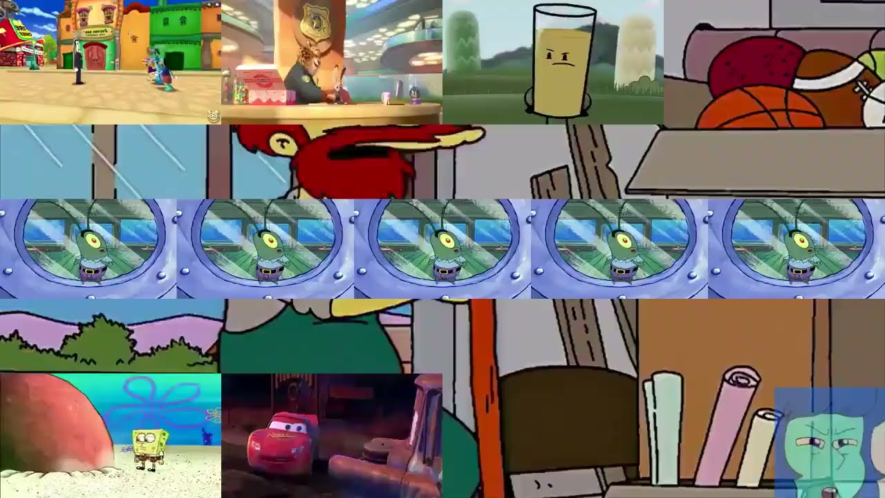 [Reupload^?] 8 Part Multisource Sparta Gamma Remix Collab