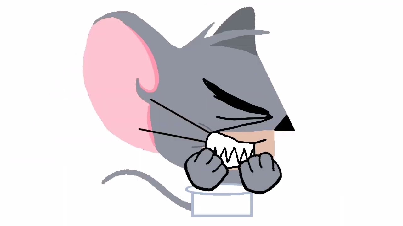 (REUPLOAD) A PBS P-HEAD PARODY: YOU'RE GONNA EAT MY CHOCOLATE.