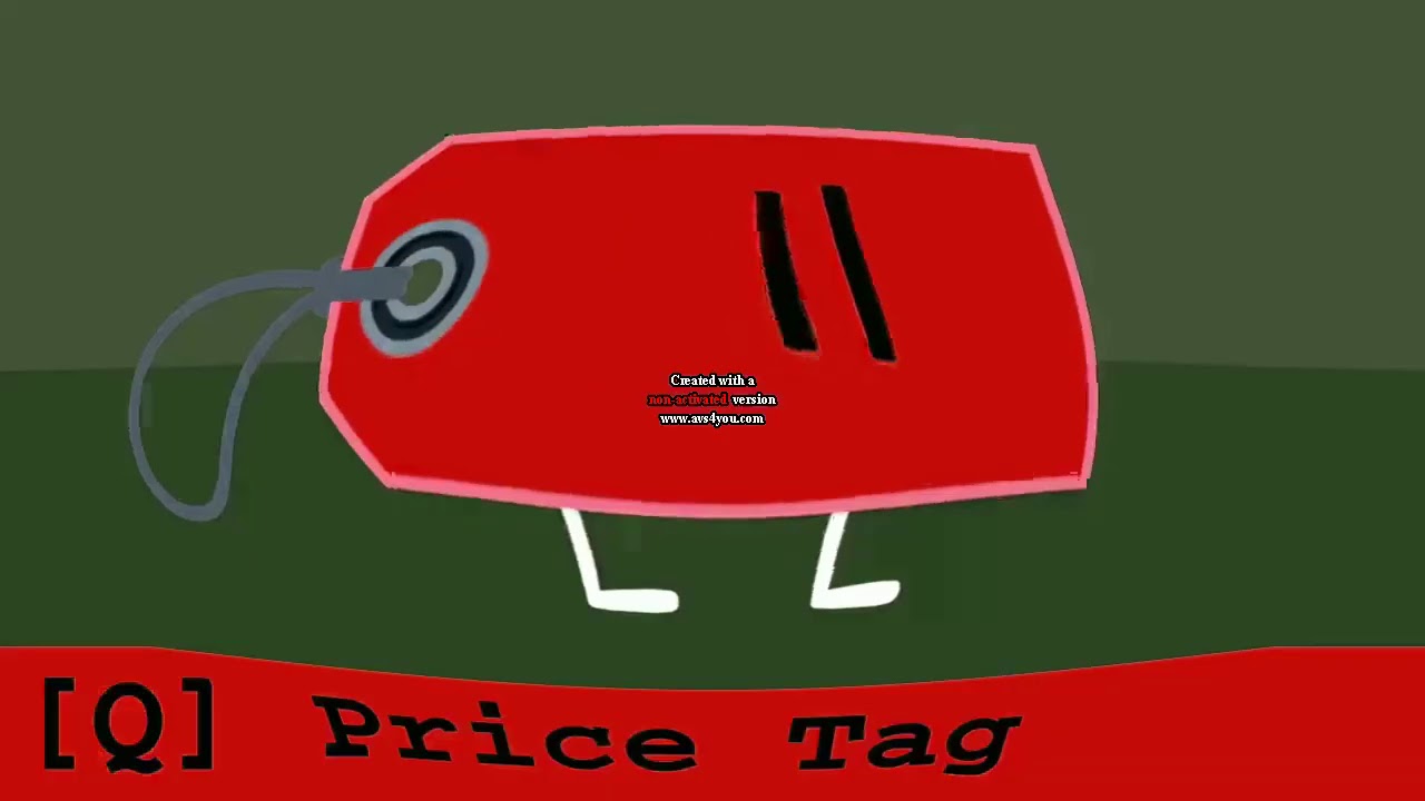 (REUPLOAD) BFB 16 Auditions (BFDI The Power of Two Version) in G Major 74