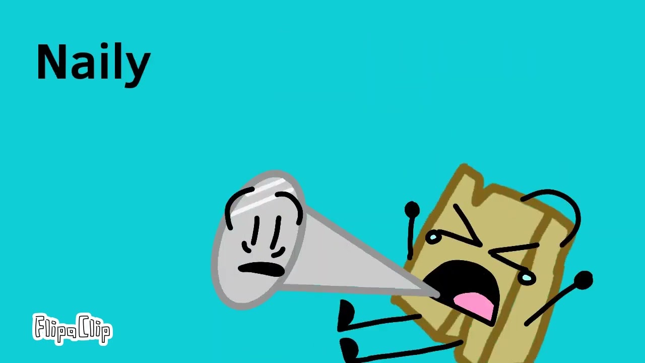 [REUPLOAD] BFDI auditions reanimated by me and voiced by me [READ DESCRIPTION]