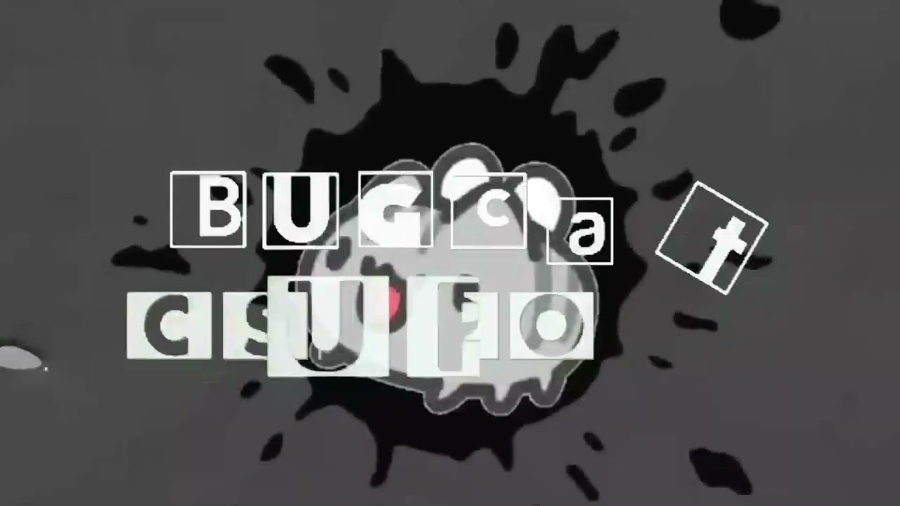 (REUPLOAD) Bugcat Csupo Logo Remastered Version
