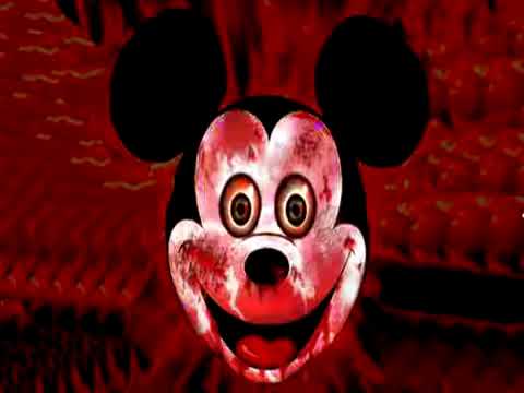 (REUPLOAD) Creepypasta Archives Mickey Mouse's Suicide avi