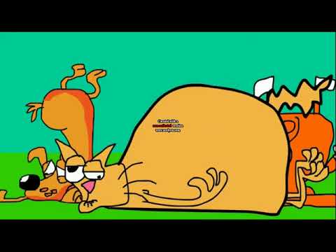(REUPLOAD) DanceMoviesRainingFurballsGetDigging