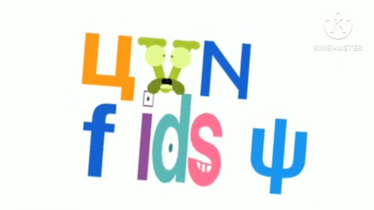 (REUPLOAD) David's TVOkids Logo Bloopers 6 Take 25 Remake
